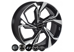 Replica Mazda BK5893 BP R19 W8.0 PCD5x114.3 ET45 DIA67.1