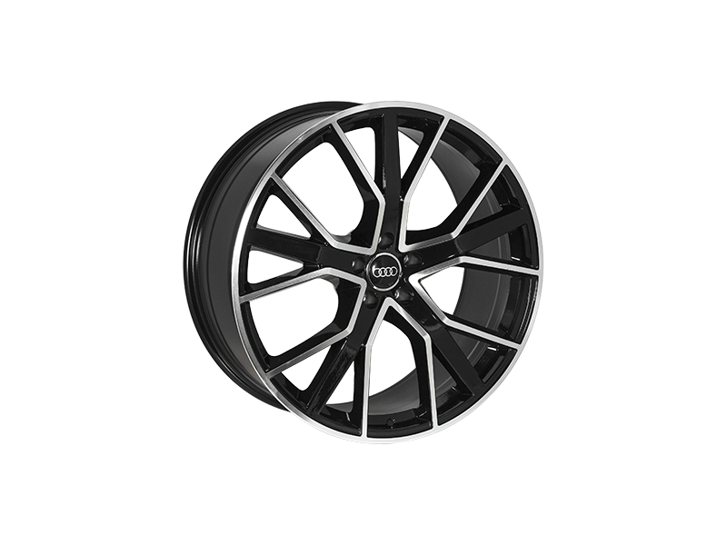 Replica Audi JH-1332 BP R21 W9.5 PCD5x112 ET20 DIA66.6