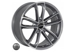 Replica Audi JH-A5597 GMF R19 W8.5 PCD5x112 ET42 DIA66.6