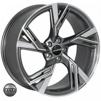 Replica Audi JH-A5667 GMF R20 W9.0 PCD5x112 ET42 DIA66.6