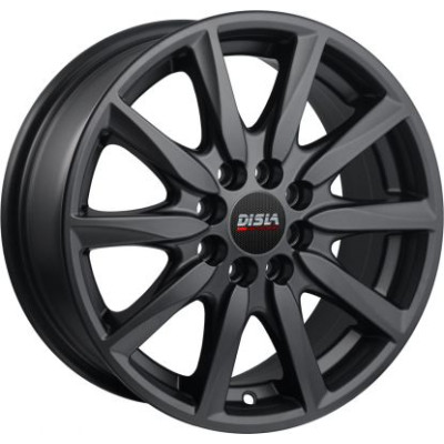 Disla Raptor 702 B R17 W7.5 PCD5x112 ET42 DIA66.6