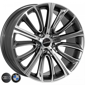 Replica BMW QC1200 GMF R19 W8.5 PCD5x112 ET25 DIA66.6