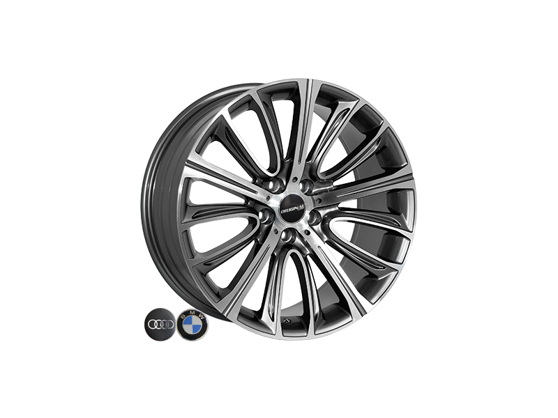Replica BMW QC1200 GMF R19 W9.5 PCD5x112 ET39 DIA66.6