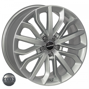 Replica Audi TL0167 S R19 W8.5 PCD5x112 ET45 DIA66.6