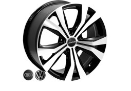Replica Audi BK526 BP R19 W8.5 PCD5x130 ET50 DIA71.6