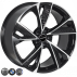 Replica Audi BK5749 BP R20 W9.0 PCD5x112 ET35 DIA66.6