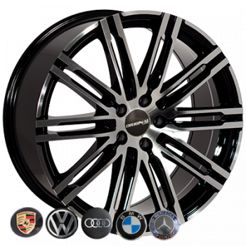 Replica BMW BK841 BP R20 W10.0 PCD5x112 ET19 DIA66.6