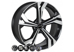 Replica Mazda BK5873 BP R20 W8.5 PCD5x114.3 ET40 DIA67.1