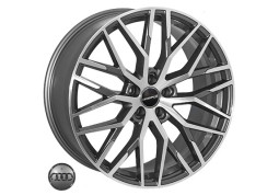Replica Audi JH-1349 DGMF R20 W9.0 PCD5x112 ET42 DIA66.6