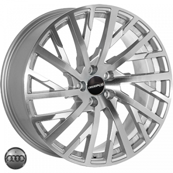 Replica Audi JH-1364 SMF R20 W9.0 PCD5x112 ET42 DIA66.6