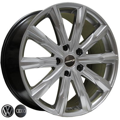 Replica Audi 7323 HS R20 W9.0 PCD5x130 ET60 DIA71.6