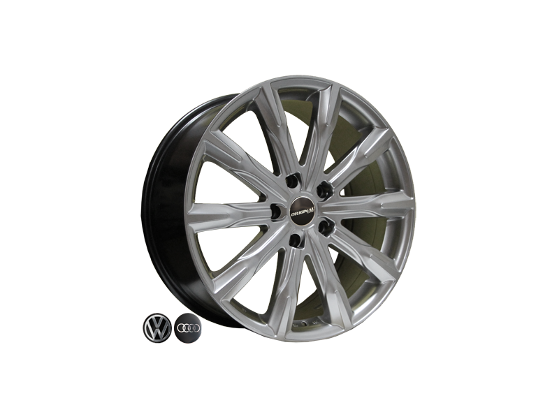 Replica Audi 7323 HS R20 W9.0 PCD5x130 ET60 DIA71.6