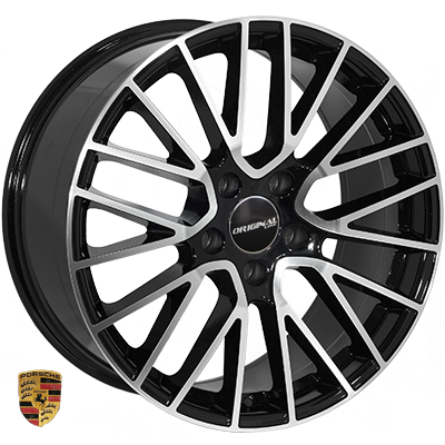 Replica Audi BK5351 BP R20 W9.5 PCD5x130 ET47 DIA71.6