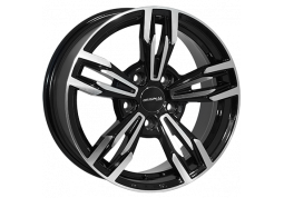 Replica Renault 8104 BP R16 W7.0 PCD5x118 ET40 DIA71.1