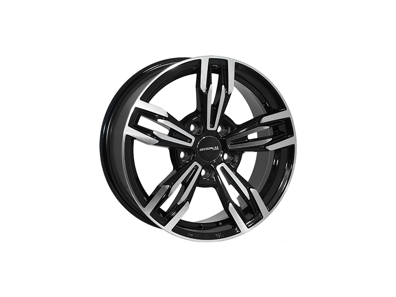 Replica BMW 8104 BP R16 W7.0 PCD5x120 ET20 DIA74.1