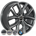 Replica BMW FE129 GMF R17 W7.5 PCD5x120 ET32 DIA72.6