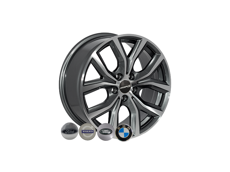 Replica BMW FE129 GMF R17 W7.5 PCD5x120 ET32 DIA72.6