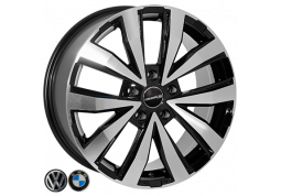 Replica BMW 7779 BP R18 W7.5 PCD5x120 ET43 DIA74.1