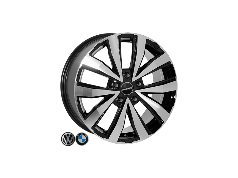 Replica BMW 7779 BP R18 W7.5 PCD5x120 ET43 DIA74.1