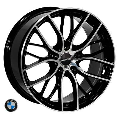 Replica BMW BK796 BP R18 W8.0 PCD5x120 ET30 DIA74.1