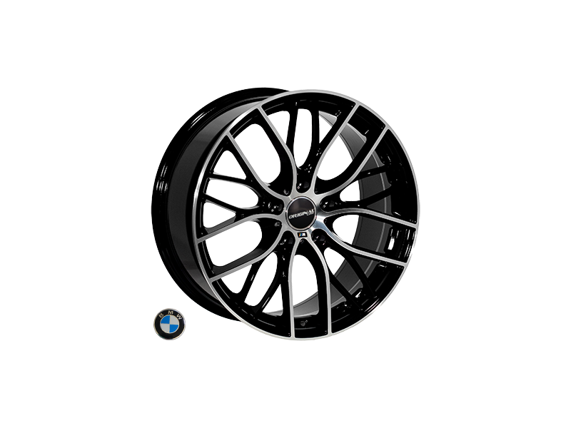 Replica BMW BK796 BP R18 W8.0 PCD5x120 ET30 DIA74.1