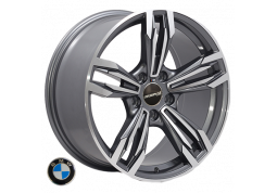 Replica BMW BK5730(707) GP R18 W9.5 PCD5x120 ET38 DIA74.1