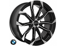 Replica Mazda 5320 BP R17 W7.5 PCD5x114.3 ET38 DIA67.1