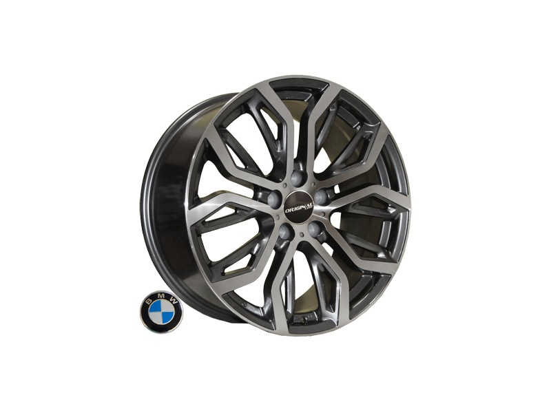 Replica BMW 7327 EP R19 W9.0 PCD5x120 ET48 DIA74.1
