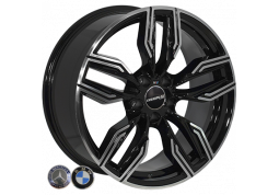Replica BMW BK5181 BP R19 W9.5 PCD5x112 ET39 DIA66.6
