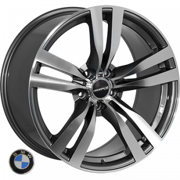 Replica BMW 567 GMF R20 W10.0 PCD5x120 ET40 DIA74.1
