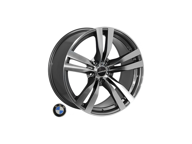 Replica BMW 567 GMF R20 W10.0 PCD5x120 ET40 DIA74.1