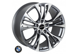 Replica BMW BK5734 MG R20 W10.0 PCD5x120 ET40 DIA74.1