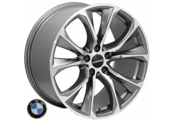 Replica BMW BK923(BK5736) GP R20 W10.0 PCD5x120 ET40 DIA74.1