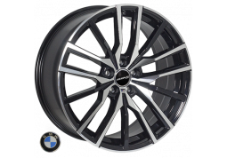 Replica BMW JH-A5659 BP R20 W10.5 PCD5x112 ET40 DIA66.6