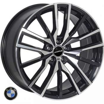 Replica BMW JH-A5659 BP R20 W10.5 PCD5x112 ET40 DIA66.6