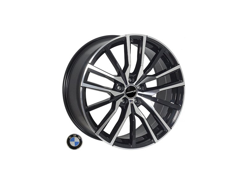 Replica BMW JH-A5659 BP R20 W10.5 PCD5x112 ET40 DIA66.6