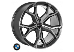Replica BMW BK5498 GP R20 W10.5 PCD5x112 ET40 DIA66.6