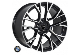 Replica BMW BK5769 BP R20 W10.5 PCD5x112 ET40 DIA66.6
