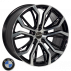 Replica BMW FR528 BKF R21 W10.0 PCD5x120 ET40 DIA74.1