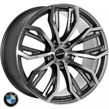 Replica BMW JH-1166 DGMF R22 W11.0 PCD5x120 ET35 DIA74.1