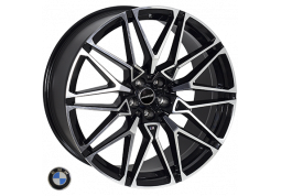 Replica BMW JH-A1393 BP R22 W9.5 PCD5x120 ET32 DIA74.1