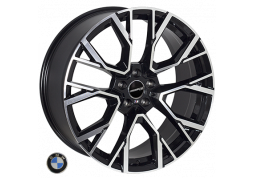 Replica BMW JH-A1395 BP R22 W10.5 PCD5x112 ET35 DIA66.6