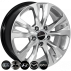 Replica Chery BK5212 HS R16 W6.5 PCD5x108 ET37 DIA65.1