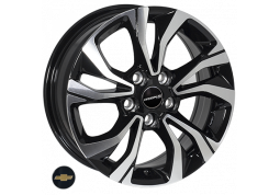 Replica Chevrolet JH-HP766 BMF R15 W6.0 PCD5x105 ET38 DIA56.6