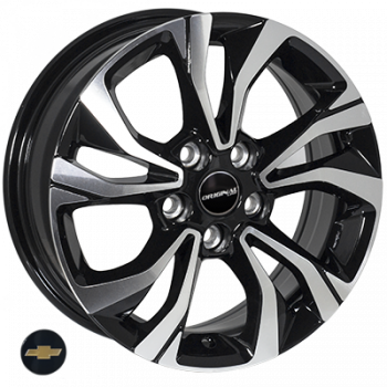 Replica Chevrolet JH-HP766 BMF R15 W6.0 PCD5x105 ET38 DIA56.6