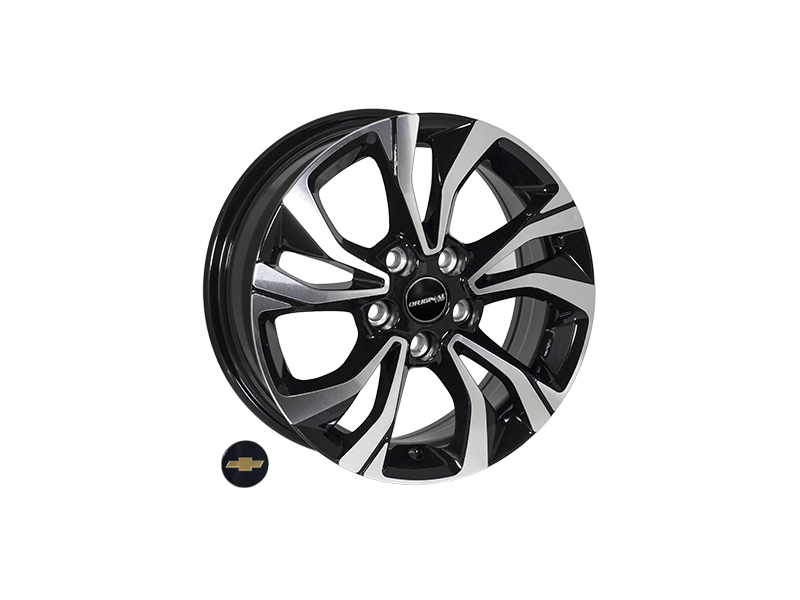 Replica Chevrolet JH-HP766 BMF R15 W6.0 PCD5x105 ET38 DIA56.6