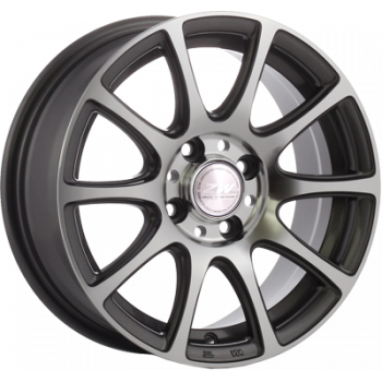 Replica Peugeot 1010 MK-P R14 W6.0 PCD4x108 ET25 DIA65.1