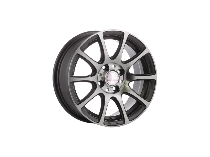 Replica Peugeot 1010 MK-P R14 W6.0 PCD4x108 ET25 DIA65.1