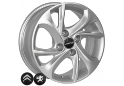 Replica Citroën TL4010 S R15 W6.0 PCD4x108 ET23 DIA65.1