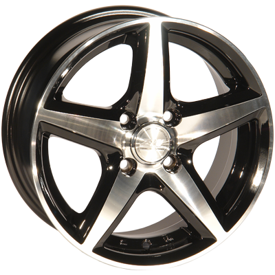 Replica Citroën 244 BP R15 W6.5 PCD4x108 ET18 DIA65.1